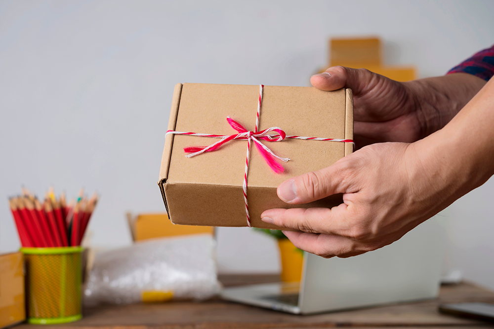 Checklist – holiday shipping guide